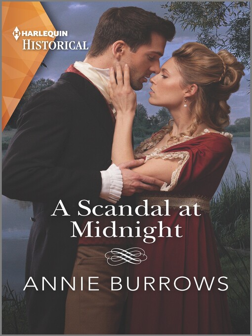 Title details for A Scandal at Midnight by Annie Burrows - Available